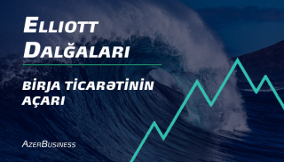 Elliott Dalğaları Üzrə Birja Ticarəti - "Rəqəmsal Tacir" Trade Kursu - 2,499 AZN